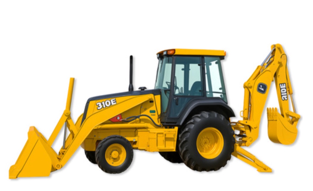 Backhoe Loader rental Salida, Poncha Springs and Buena Vista Colorado - Iron Mountain