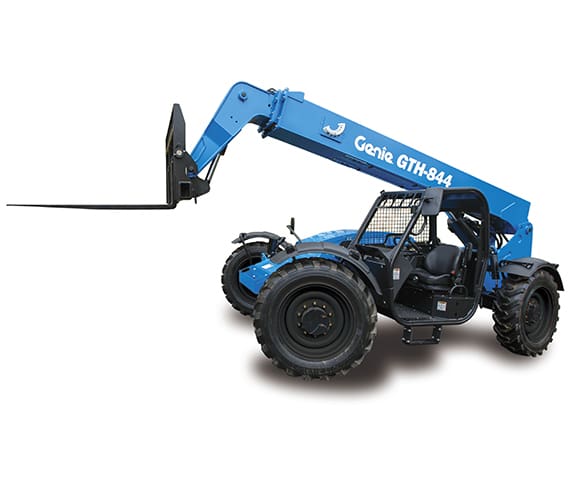 Forklift & Telehandler rental Salida, Poncha Springs and Buena Vista Colorado - Iron Mountain