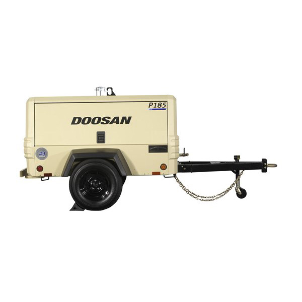 Tow behind air compressor rental Salida, Poncha Springs and Buena Vista Colorado - Iron Mountain