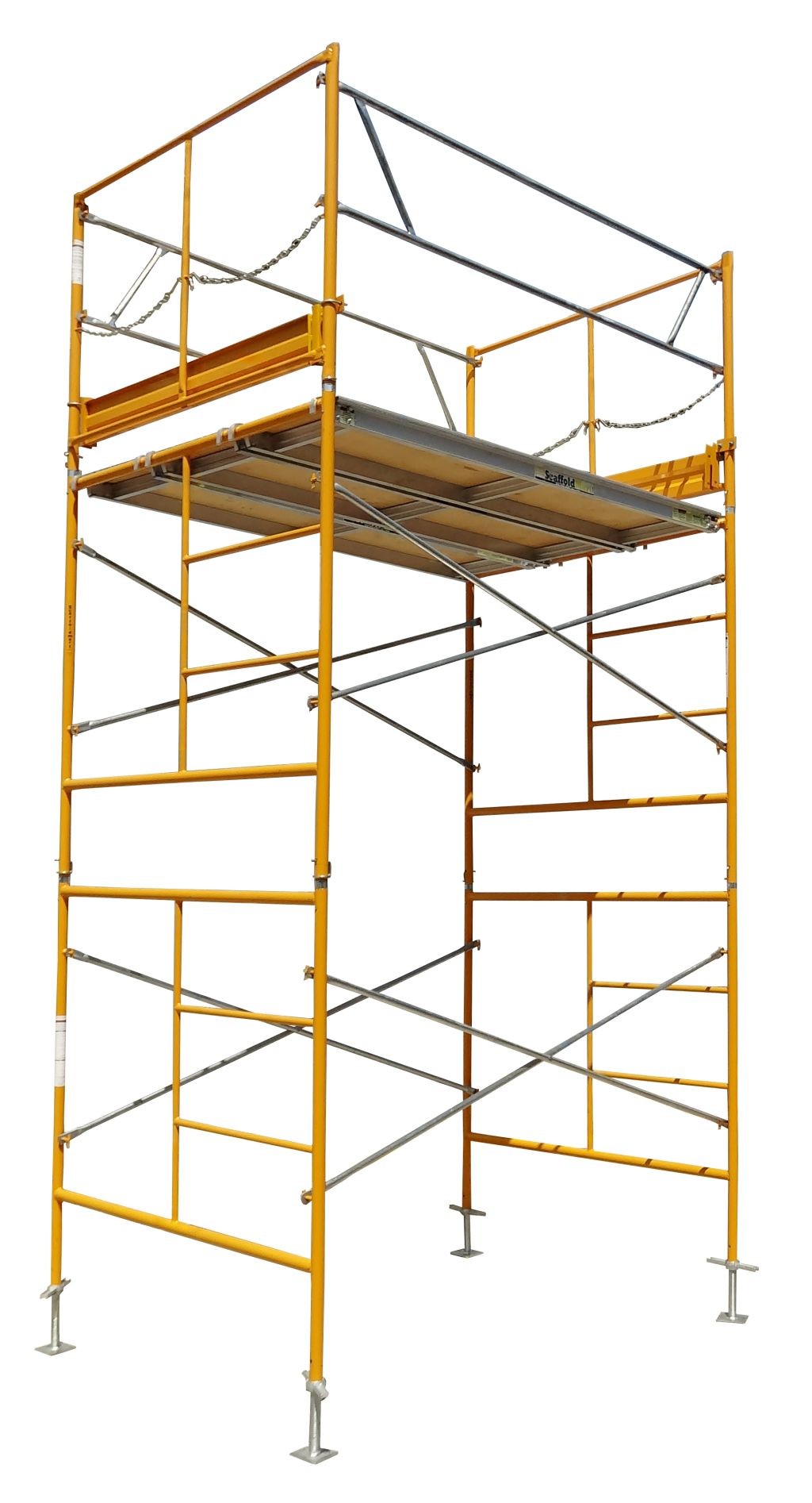 Outdoor Scaffolding Rental Salida, Poncha Springs and Buena Vista Colorado - Iron Mountain