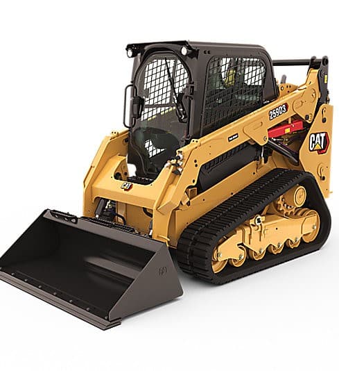 Track Skid Steer Rental Salida, Poncha Springs and Buena Vista Colorado - Iron Mountain