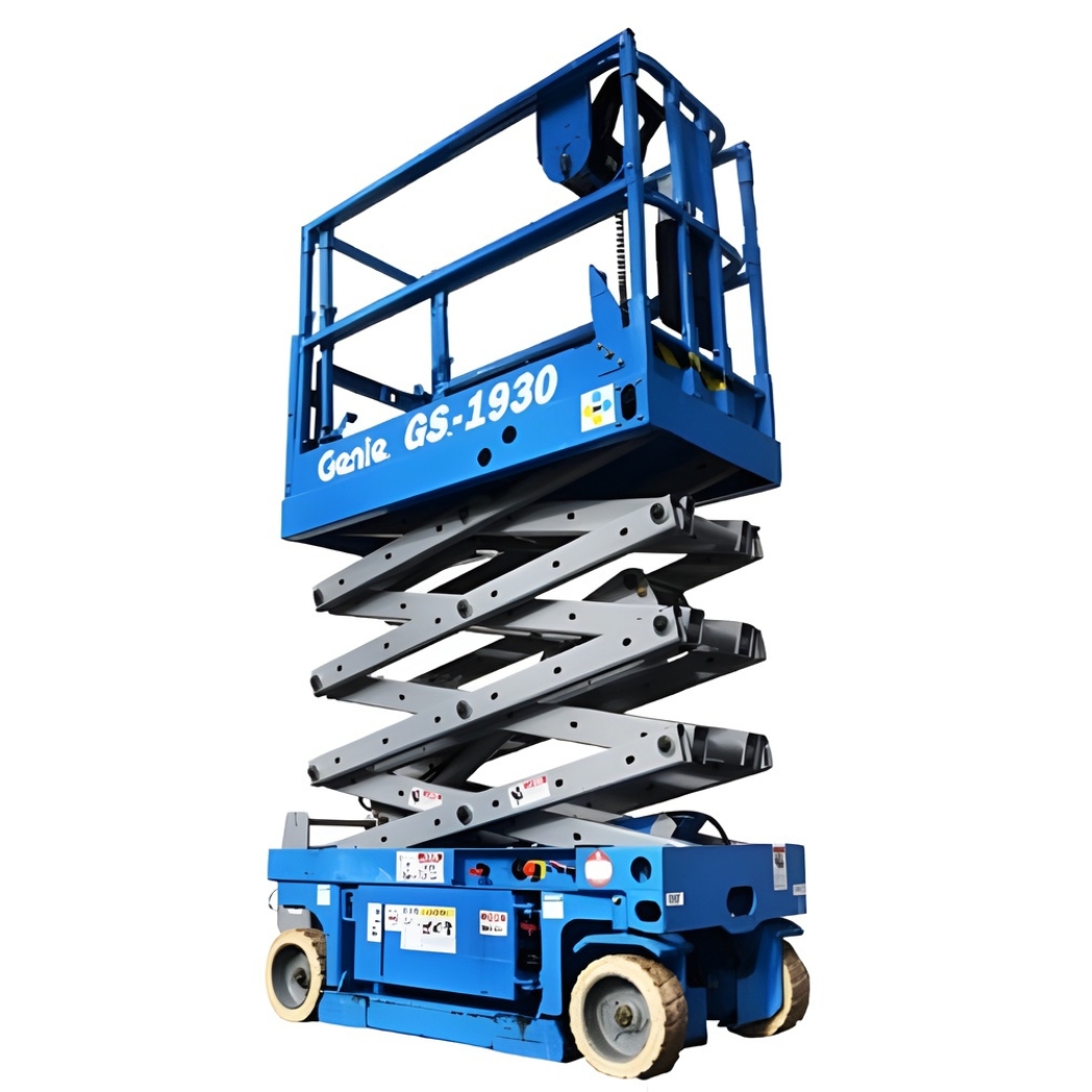 Scissor lift rental Salida, Poncha Springs and Buena Vista Colorado - Iron Mountain