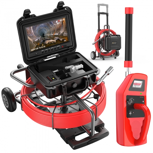 Sewer Camera And Locator Rental Salida, Poncha Springs and Buena Vista Colorado - Iron Mountain