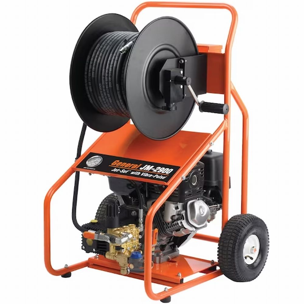 Sewer Jetter Rental Salida, Poncha Springs and Buena Vista Colorado - Iron Mountain
