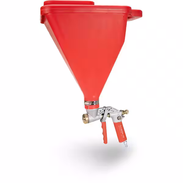 Spray Texture Hopper Rental Salida, Poncha Springs and Buena Vista Colorado - Iron Mountain