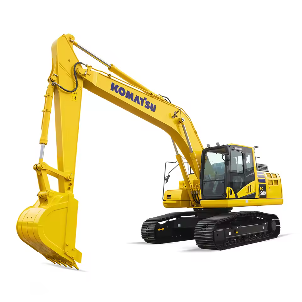 Full Size excavator rental Salida, Poncha Springs and Buena Vista Colorado - Iron Mountain
