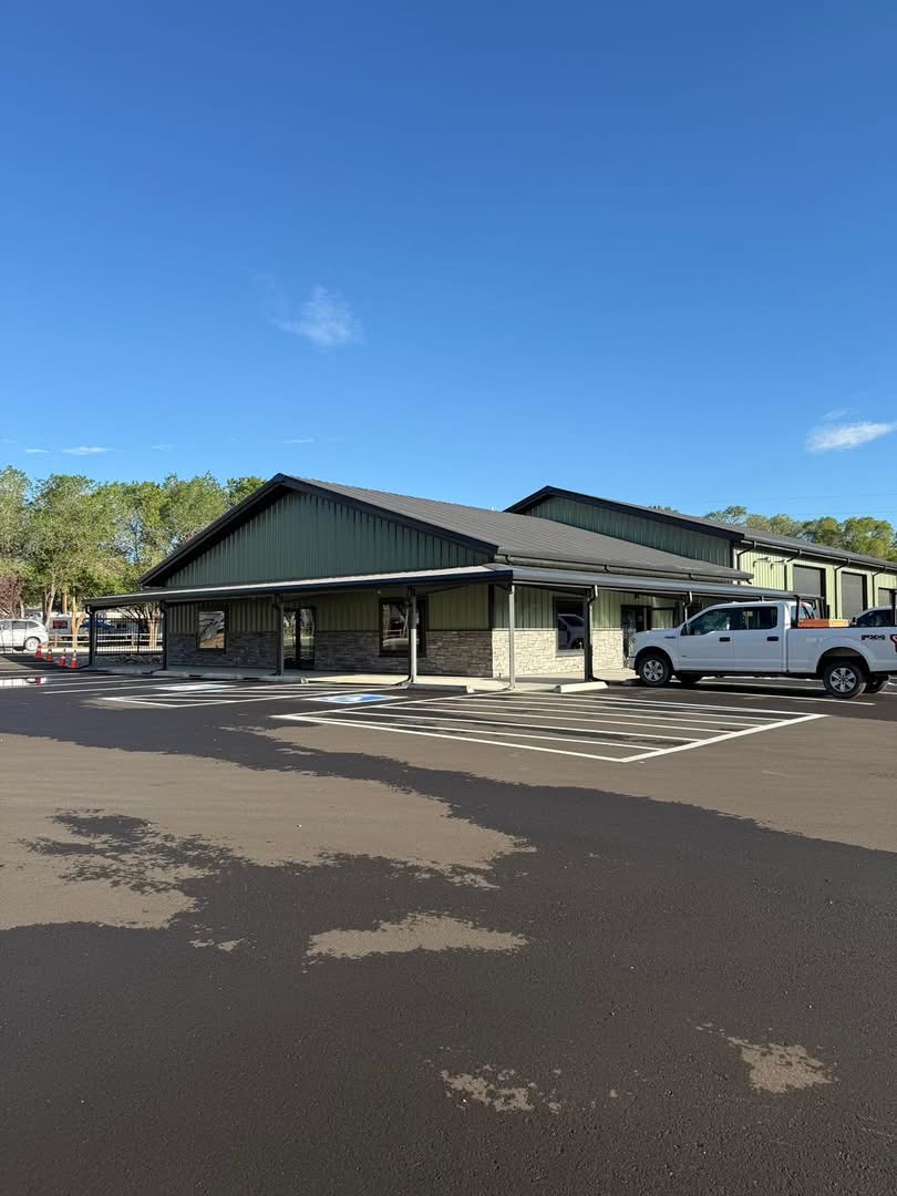 Salida Tool & Equipment Rental new location in Poncha Springs CO - exterior
