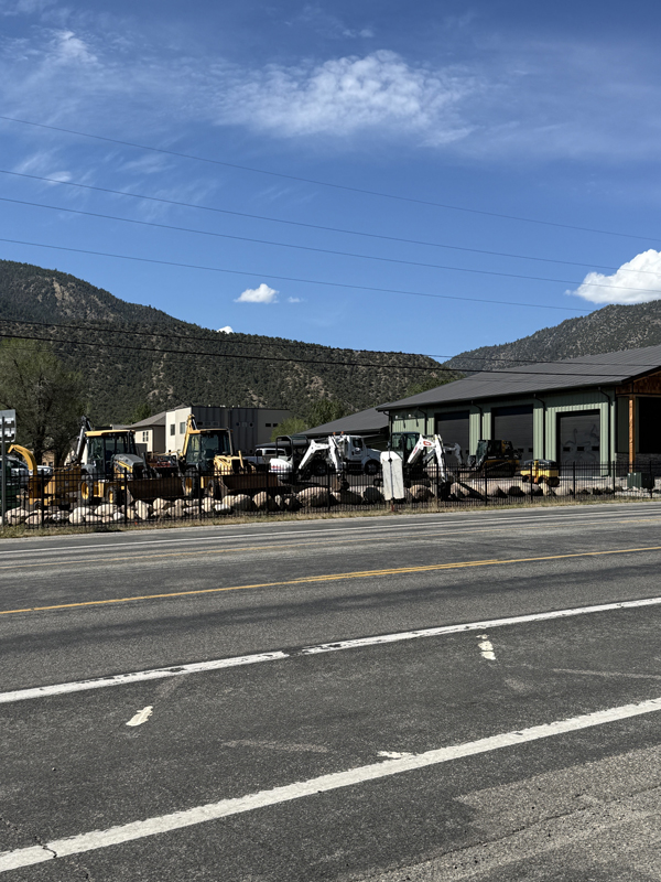 Iron Mountain Heavy Equipment And Tool Rental Salida Poncha Springs Location IMG